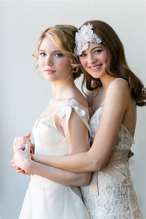 Two Brides Styled Shoot | Emilia Jane Photography: Chicago Wedding ...