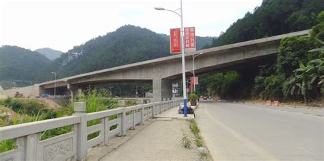 尤溪县西门桥——【老百晓集桥】