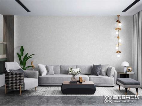亚麻无缝墙布全屋壁布家用纯色灰色客厅素色欧式现代简约卧室轻奢-阿里巴巴