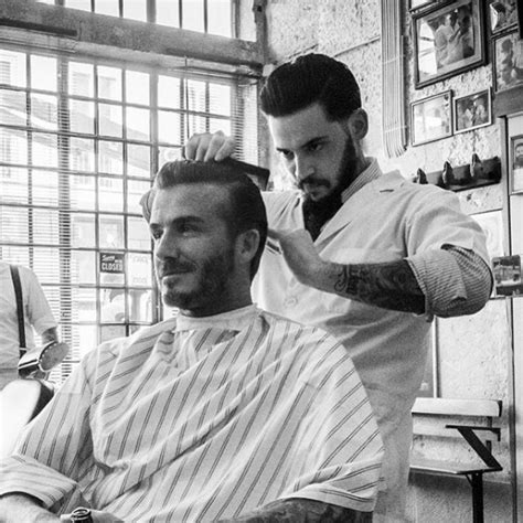 专门给男士理发的 Barber Shop，能好看成什么样子? - 知乎