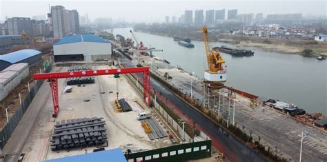 向海而生，以水兴业，河南省周口市驰入港口新时代-港口网