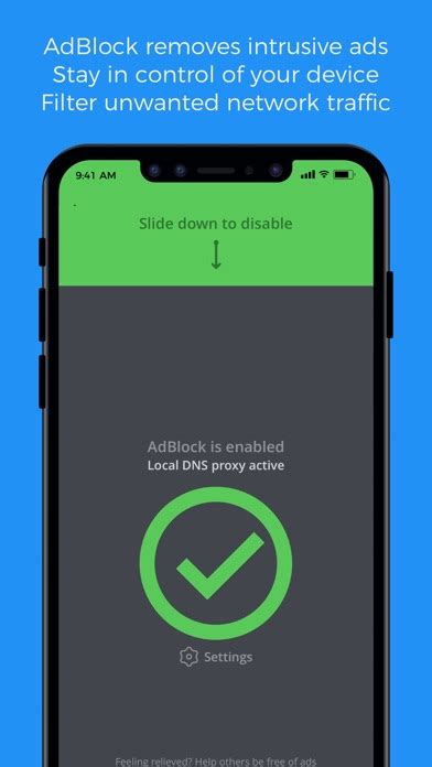 AdBlock v2.6.0 for iOS