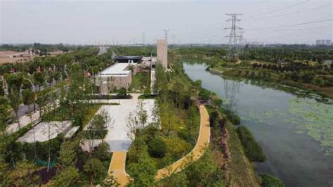 荆州文化旅游项目之楚国八百年城市公园