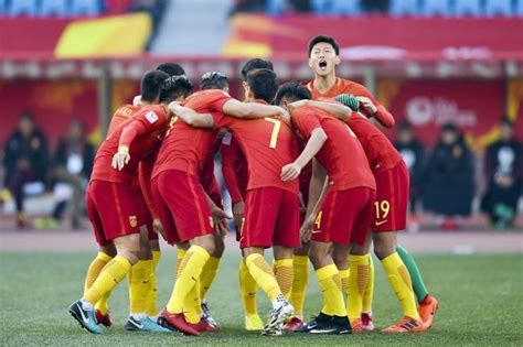 韩国U23vs中国U23免费视频直播入口_球天下体育