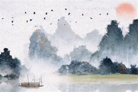 中国最美的十大诗词排名-山居秋暝上榜(宛如一幅山书画)-排行榜123网