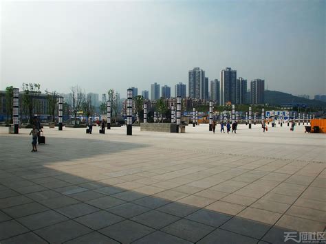历时6年改造提升，北京西单文化广场今天全新亮相！-千龙网·中国首都网