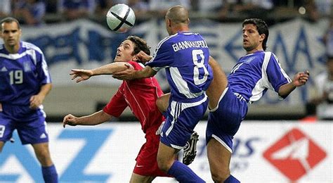欧洲杯史上最大“冷门” 2004年的“希腊神话”缘何实现？|界面新闻 · 体育