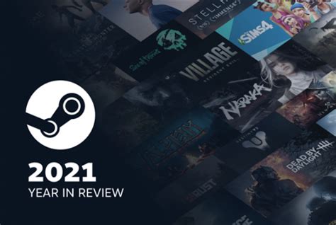 Steam 2021回顾 玩家时长380亿小时，新品节大成功
