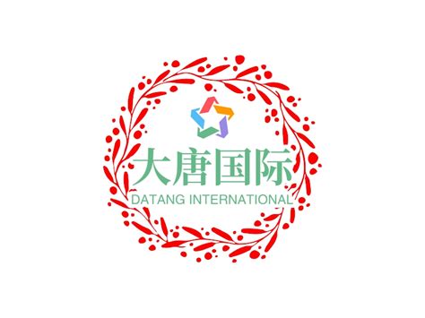 大唐国际logo设计 - 标小智