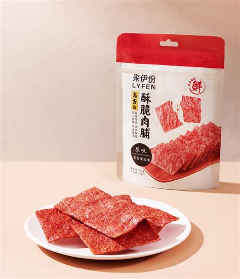 【微供】味巴哥靖江特产原味蜜汁猪肉脯500g猪肉铺干肉片零食品-阿里巴巴