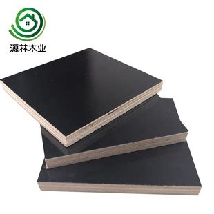 建筑模板木板 建筑覆膜板 1220*2440黑漆模板建筑板胶合板-阿里巴巴