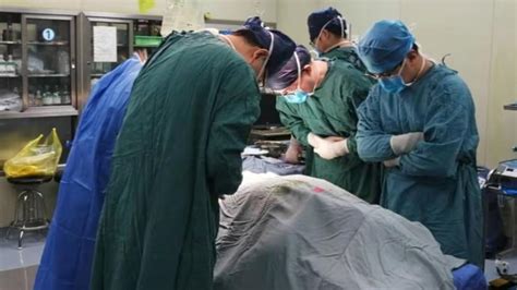 24岁研究生去世，家人捐献其器官救5人_七环视频_澎湃新闻-The Paper