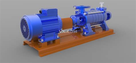 ISR65-40-200热水泵-河北高通泵业有限公司
