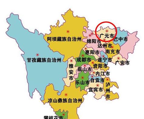 广元历史地图,广元到汉中的,广元元坝_大山谷图库