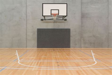 建一个室内篮球场费用是多少-优世体育