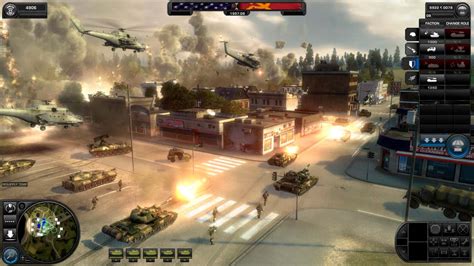 World in Conflict Review - GameSpot