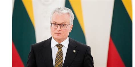 求和?立媒:立陶宛总统呼吁外交部出计划缓和对华关系_手机新浪网