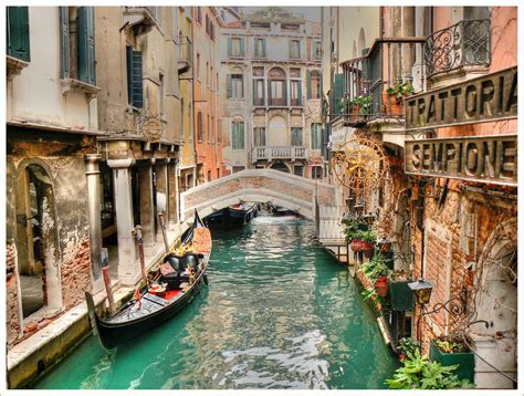 意大利画家加纳莱托与威尼斯画派作品展 - 每日环球展览 - iMuseum