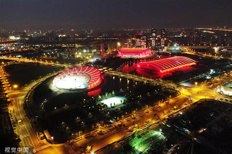 上海东方体育中心|摄影|环境/建筑摄影|david1985 - 原创作品 - 站酷 (ZCOOL)