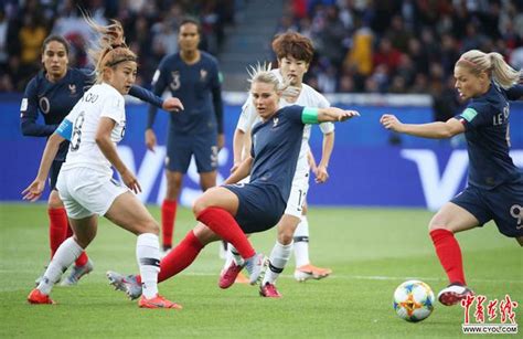 法国4:0大胜韩国取女足世界杯开门红__凤凰网