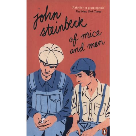 人鼠之间（英汉对照） - [美] 约翰·斯坦贝克 | 豆瓣阅读