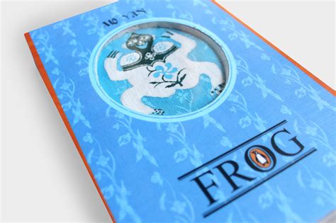 莫言先生的《蛙》|平面|书装/画册|纪夏设计 - 原创作品 - 站酷 (ZCOOL)