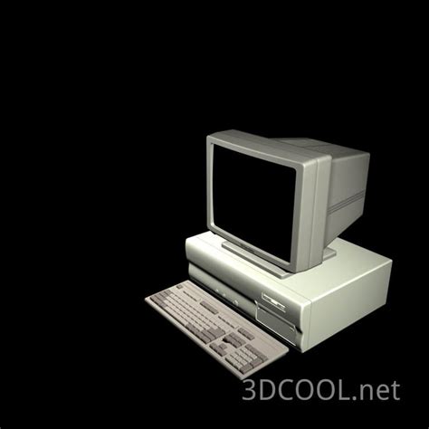 笔记本电脑3D模型3dmax素材免费下载_红动中国