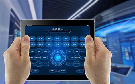 电信智慧城市体验厅 iPad智能中控系统|UI|APP界面|范的设计 - 原创作品 - 站酷 (ZCOOL)