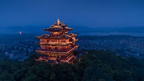 Hangzhou, China - City Spotlight - WorldAtlas