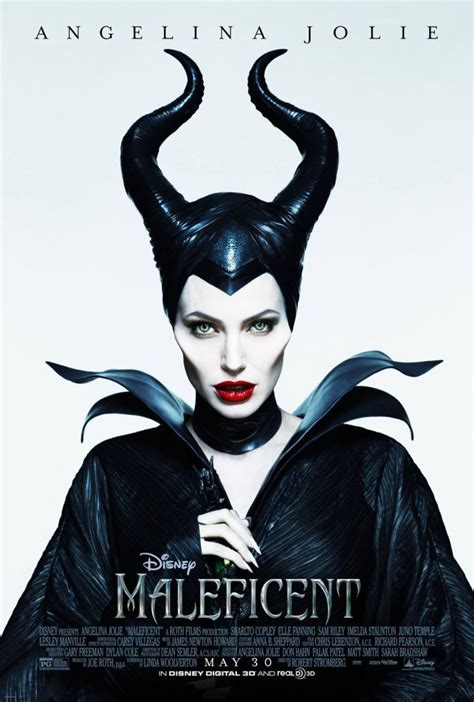 电影海报欣赏：沉睡魔咒2(Maleficent: Mistress of Evil) - 设计之家