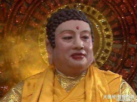 西游记：如来佛祖与菩提老祖什么关系？谁更厉害？