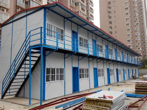 K型活动板房 - 广州市众润房屋科技有限公司