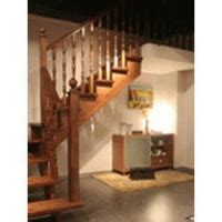 美步楼梯－钢木楼梯－盖亚 - 美步楼梯 - 九正建材网