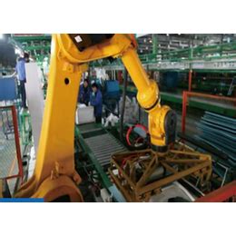 LG-BCF02型 工业机器人教学系统_智能机器人 工业机器人 教学设备_北京理工伟业公司生产
