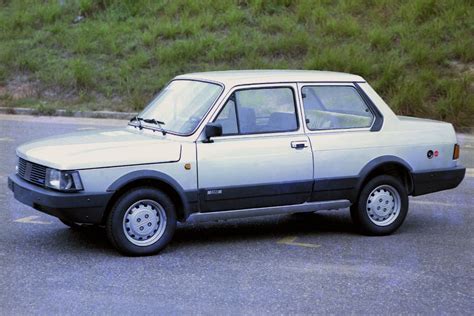 Fiat 147: Pleno de juventud a sus 40 años
