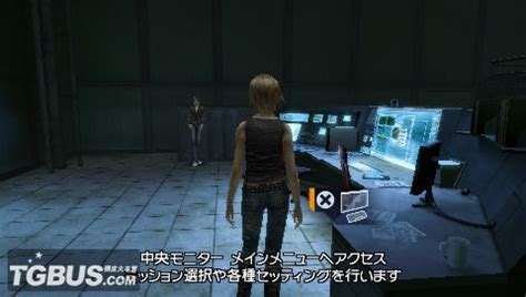 PSP《寄生前夜3》游戏真实画面公布_游戏_腾讯网