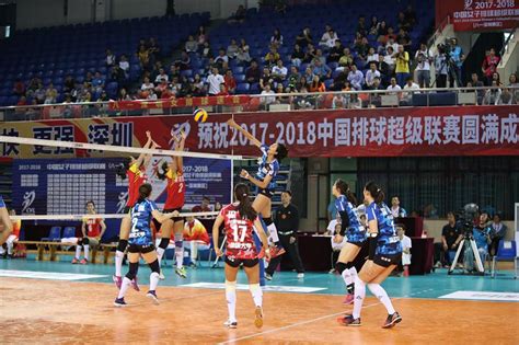 世界排球联赛-主力回归的中国女排3-0荷兰女排-直播吧zhibo8.cc