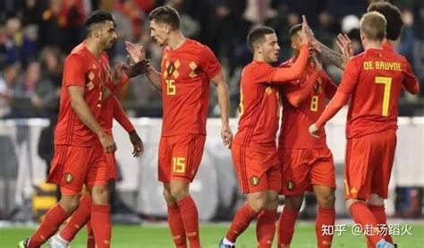 世界杯小组赛F组预测 比利时vs摩洛哥 积分爆冷回放摩洛哥国家队效力 - 知乎