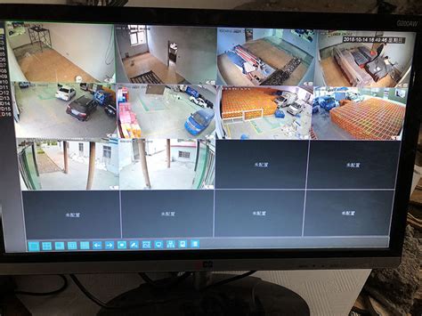 成都新津双流酒店监控系统 别墅监控安防 厂区监控摄像头安装维修 - 知乎