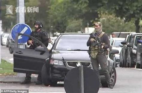 新西兰发生枪击案，一名警察死亡多人受伤_凤凰网视频_凤凰网