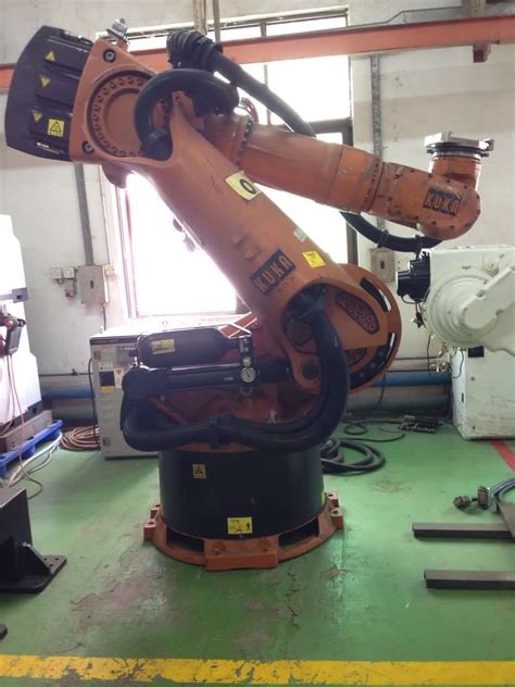 二手机器人厂 - 河北波通自动化设备有限公司