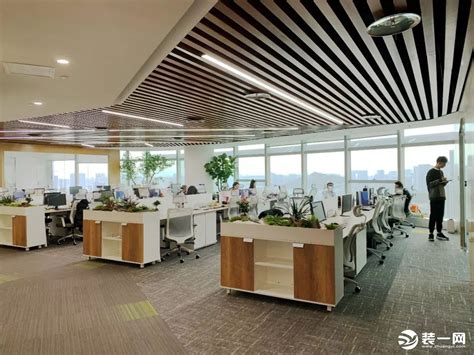 承秉机械-办公室-办公室装修-精选案例-上海觉木装饰设计工程有限公司