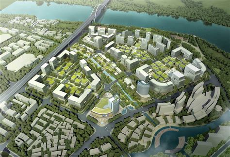 宁波甬江软件产业园 - AAI 国际建筑师事务所