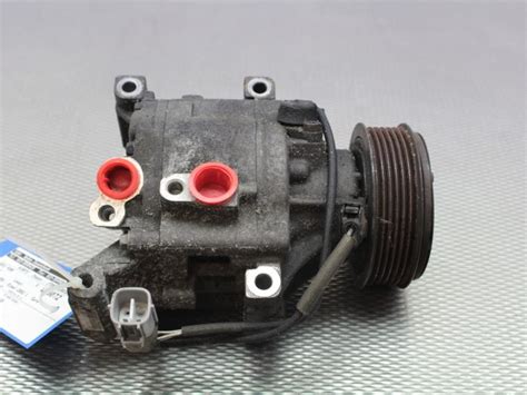 AC Compressor Clutch for Subaru 12V 6PK 114MM 4472605290 4472607950 ...