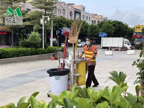 外围清扫 - 主要业务 - 上海今明环境发展集团有限公司|今明清洗