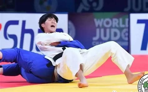 高清图：奥运柔道女子78公斤级 日本选手获得金牌-搜狐大视野-搜狐新闻