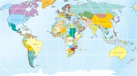 世界各国领土面积排名(全球国家面积排名)_烁达网