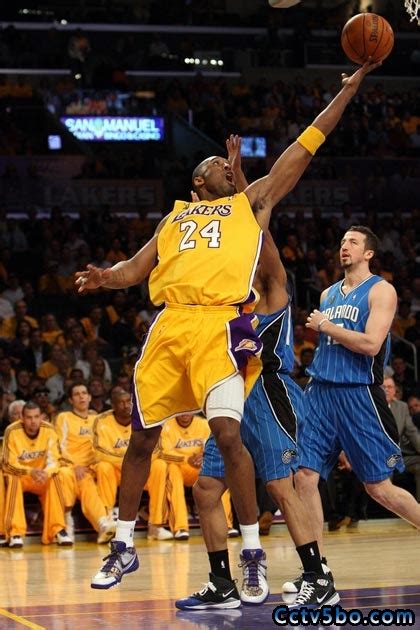 2009年NBA总决赛G1 湖人vs魔术 全场录像及集锦【5播体育】