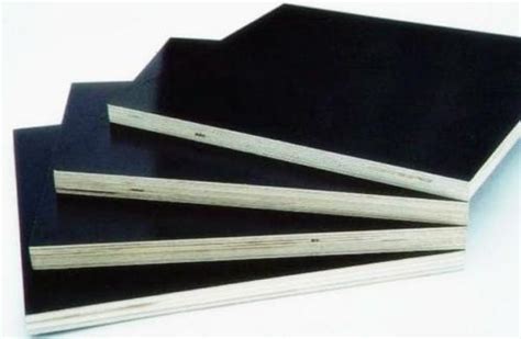 12mm建筑模板 塑料建筑模板 新型建筑模板 广东木塑建筑模 - 模板 - 九正建材网