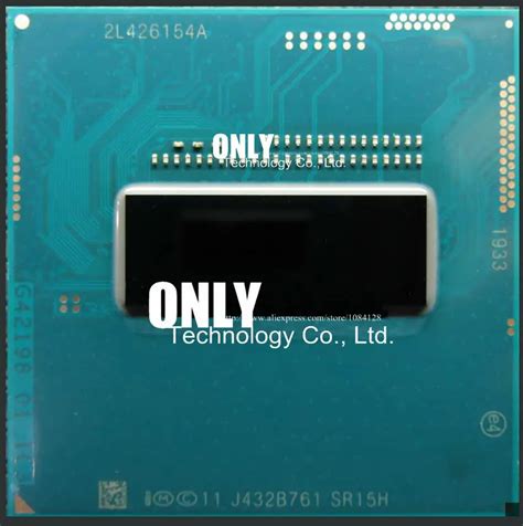 Intel Core i7 i7-4700MQ 2.4GHz Mobile Processor CPU SR15H | eBay